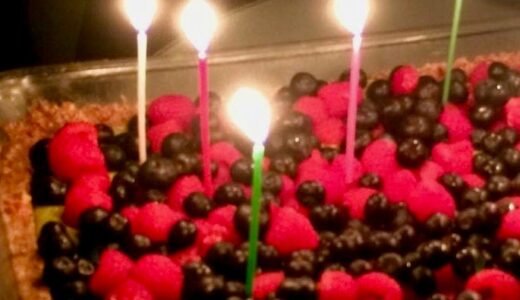 ローフードの美味しいスイーツのWS～クリスマスを楽しむ～